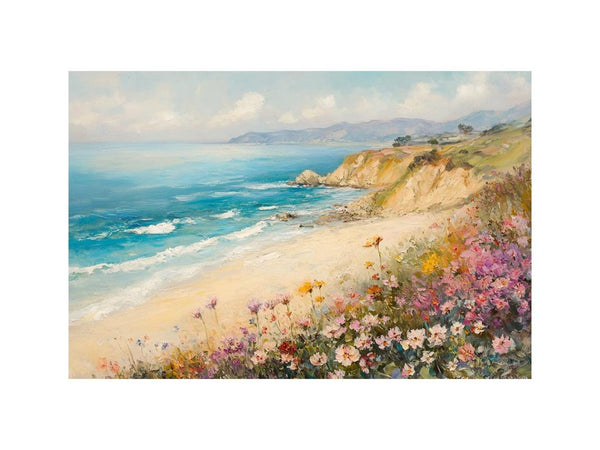 Pastel Landscape 