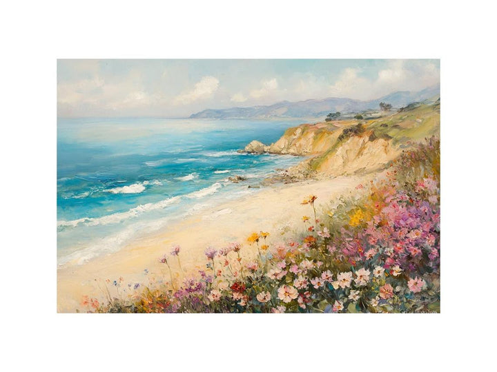 Pastel Landscape 