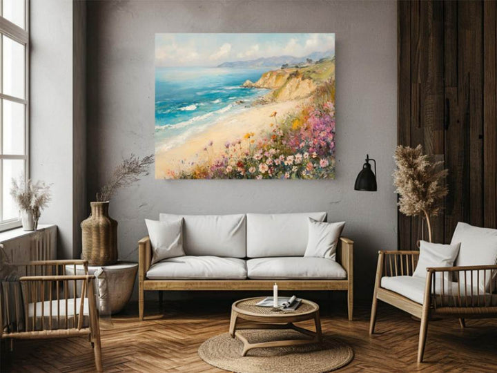 Pastel Landscape  