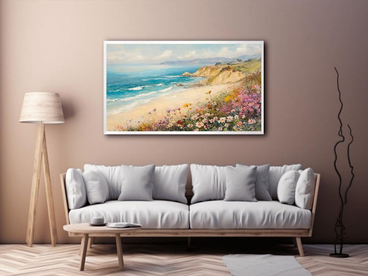 Pastel Landscape  