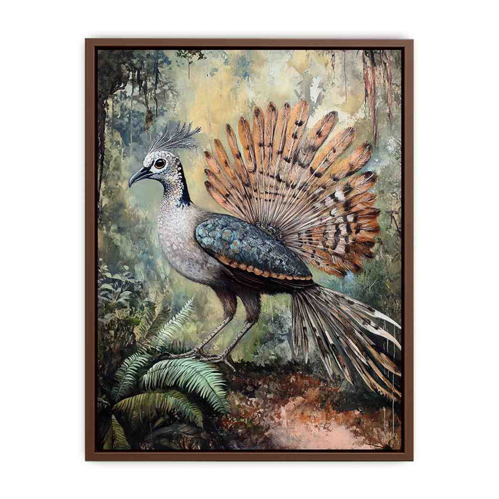 Lyrebird 3  Poster