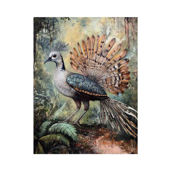 Lyrebird 3