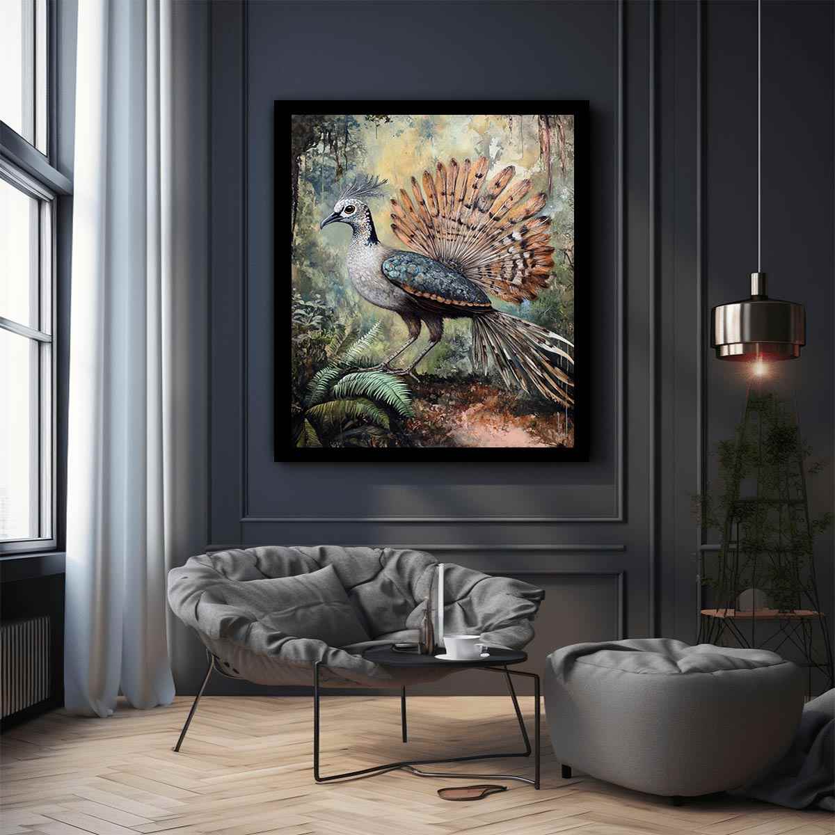 Lyrebird 3 