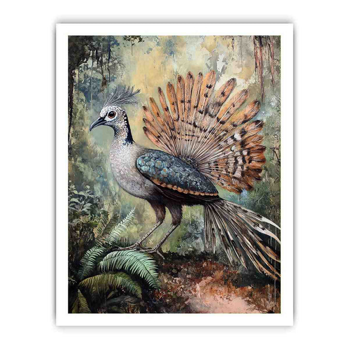 Framed print