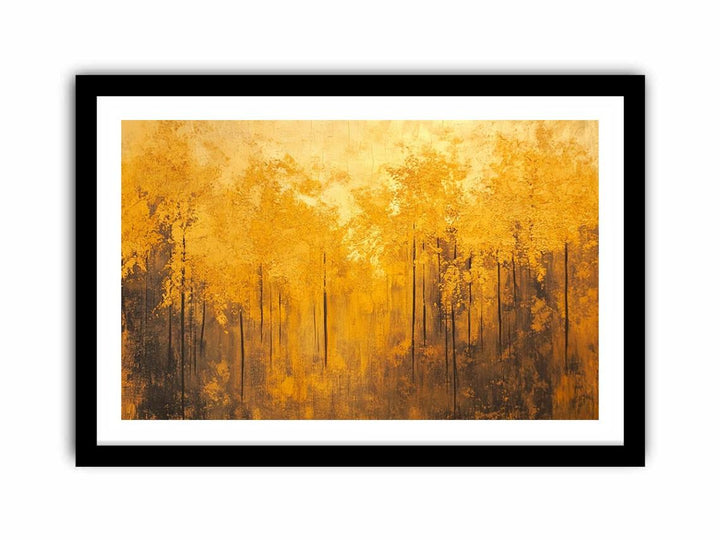 Autumn Forest  Art Print
