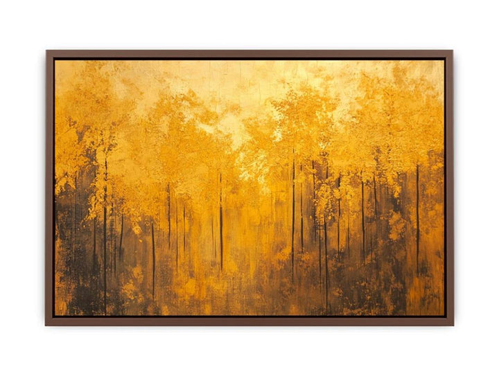 Autumn Forest  Poster