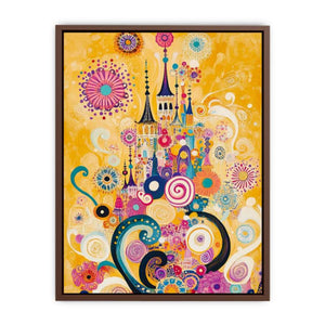 Vibrant Radiance  Poster
