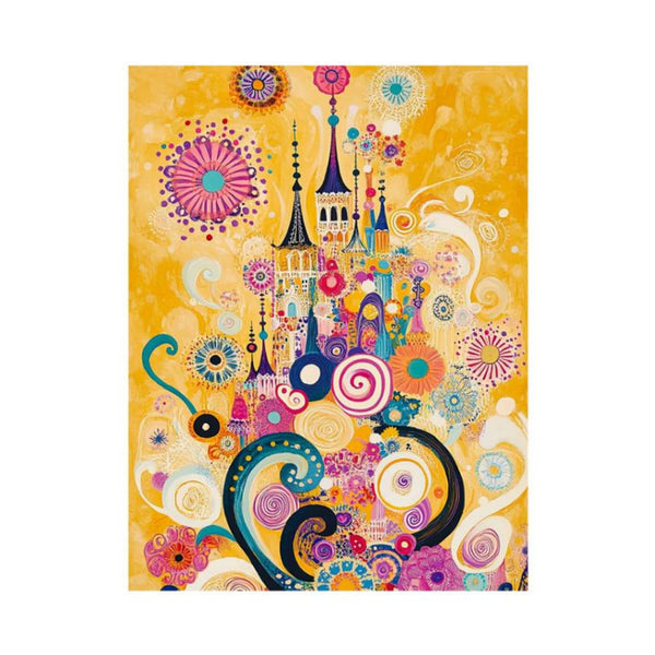 Vibrant Radiance