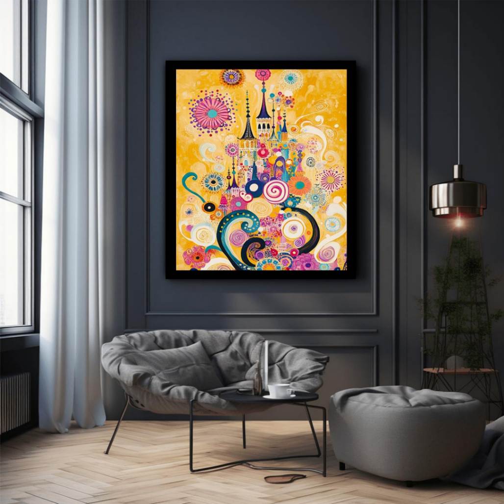Vibrant Radiance 