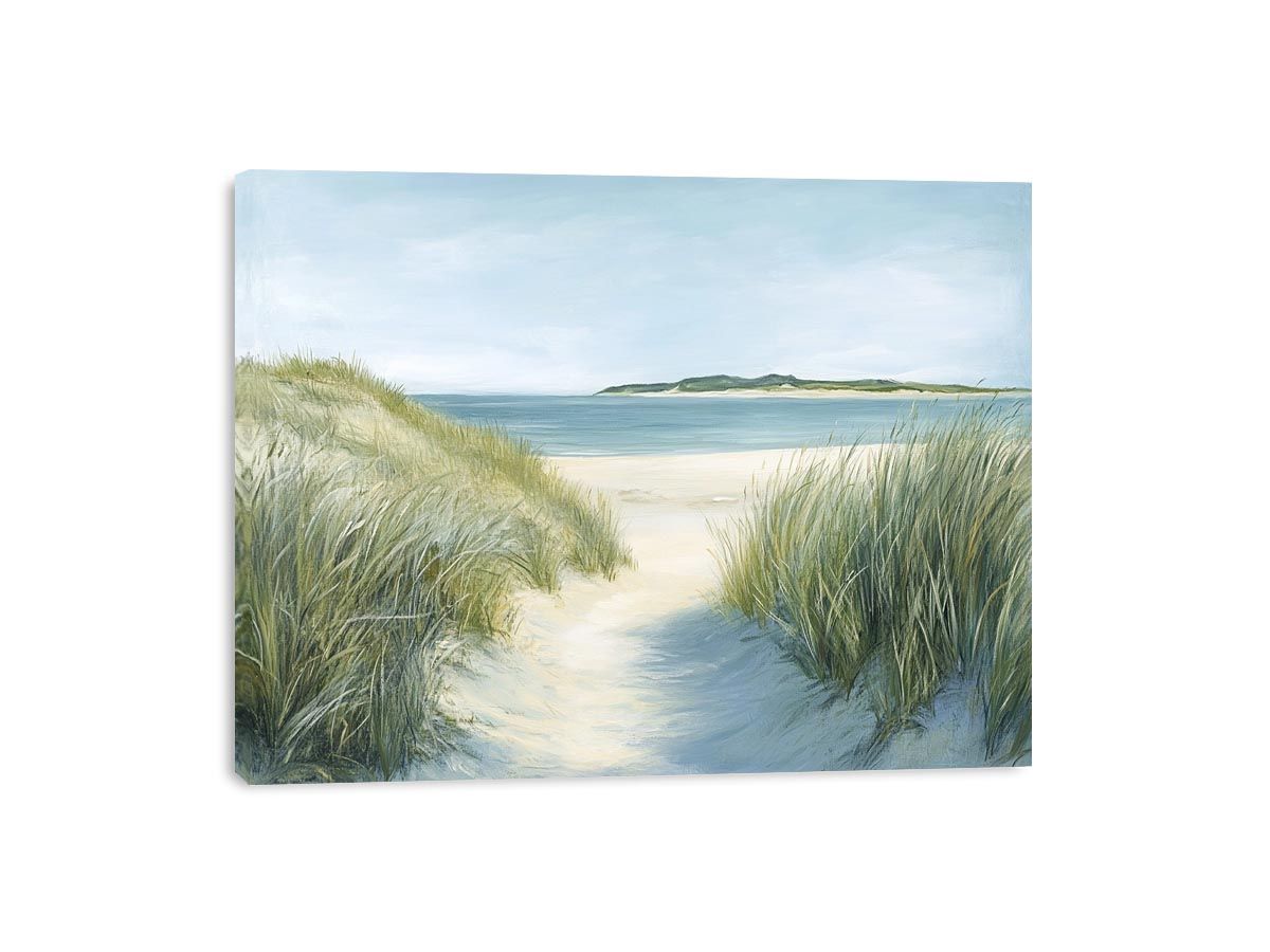 Dunes Canvas Print