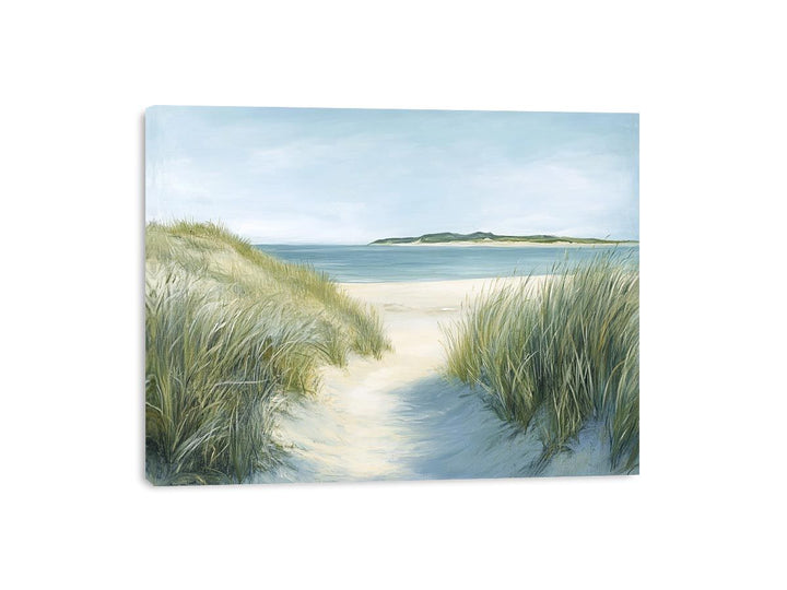 Dunes Canvas Print