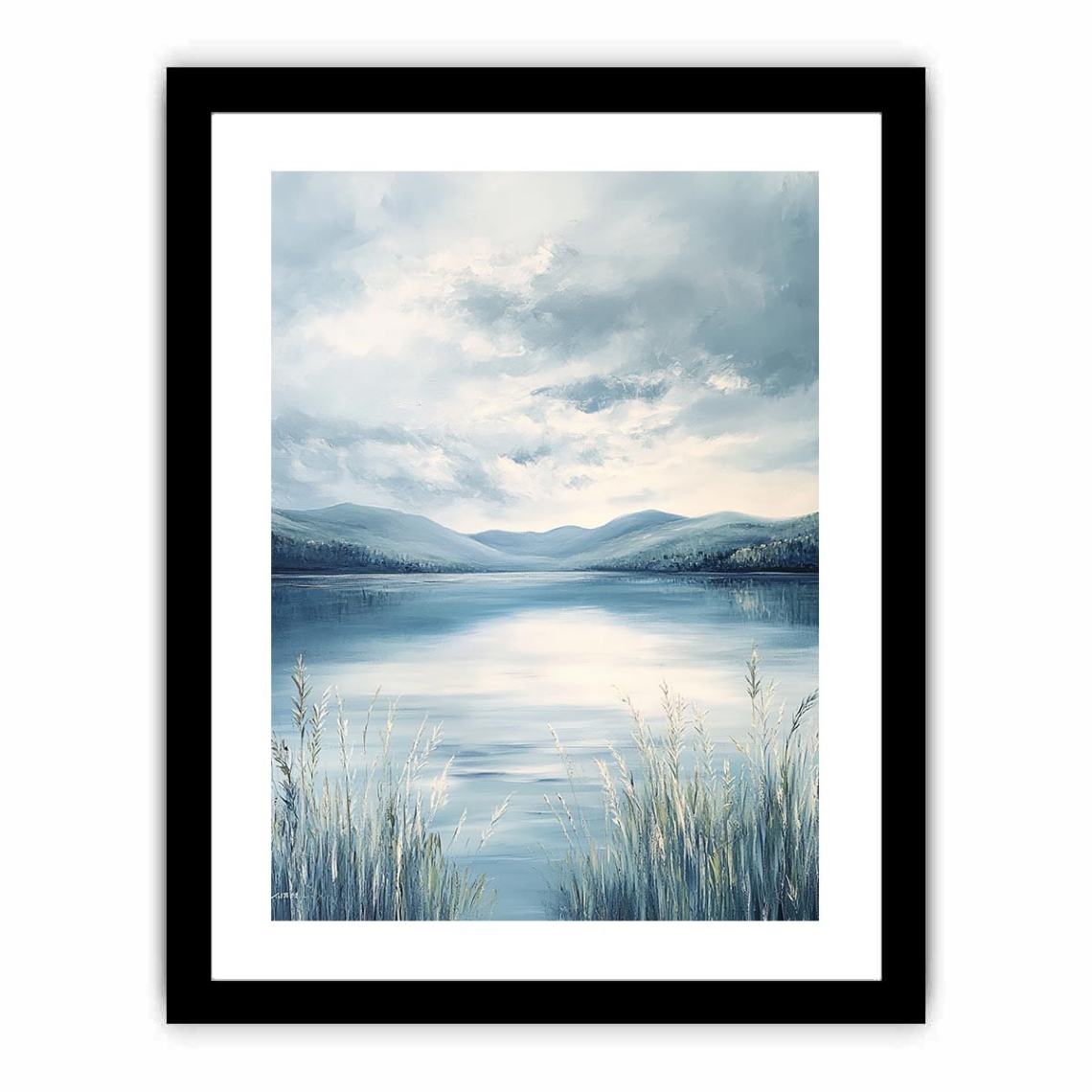 Whispering Waters  Art Print