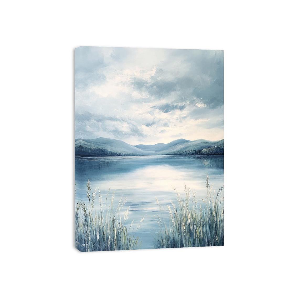 Whispering Waters Canvas Print