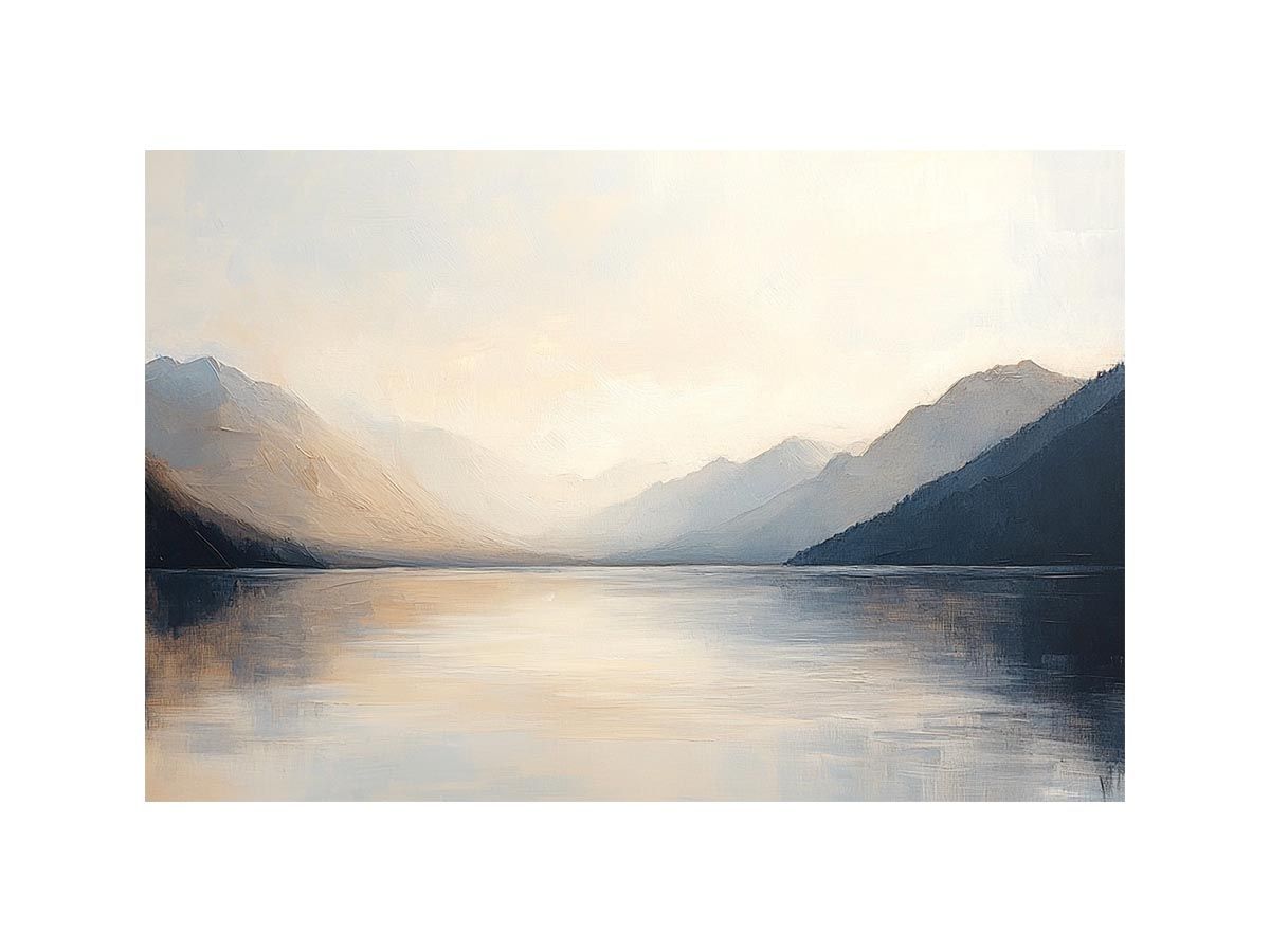 Echoes Of Stillness