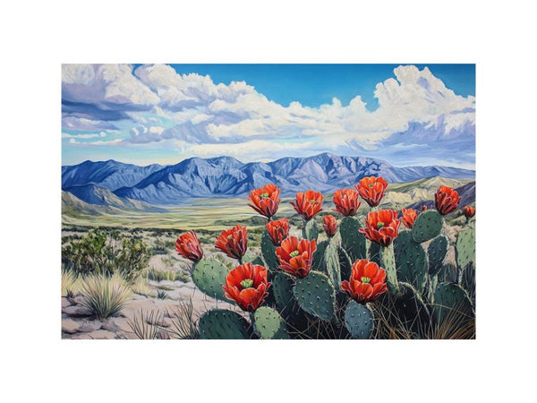 Desert Blossom