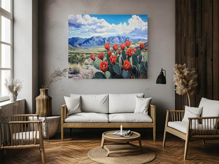 Desert Blossom 