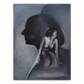 Nude painting 