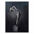 Nude painting 