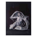 Nude painting 