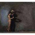 Nude painting 
