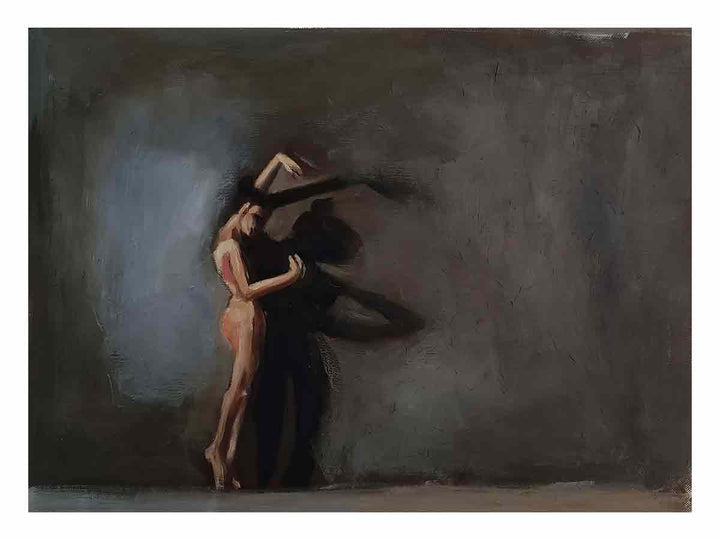 Nude painting 