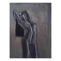 Nude painting 