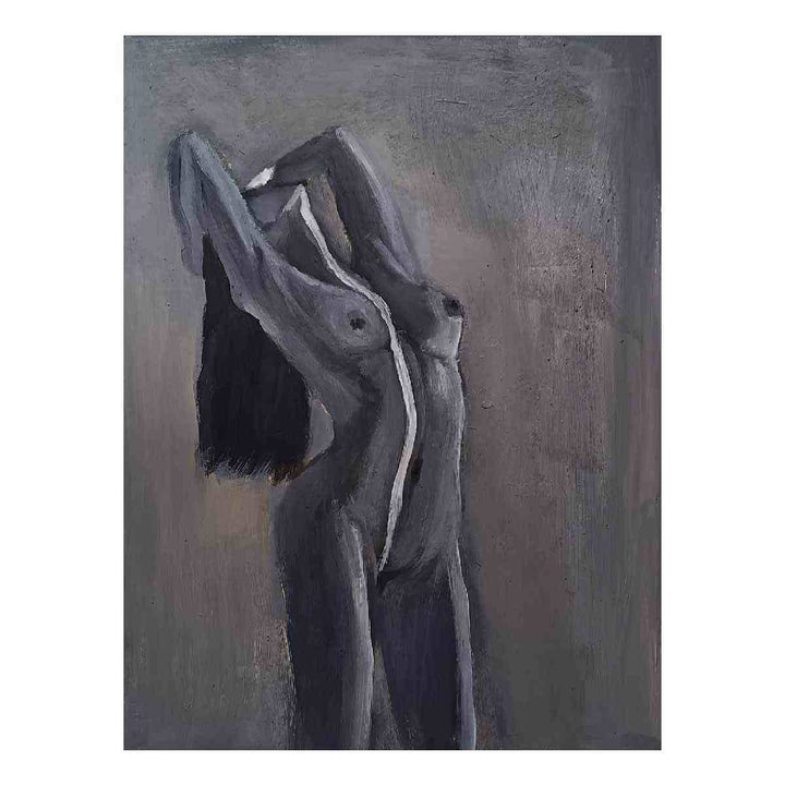 Nude painting 