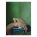Nude painting 