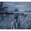 Nude painting 