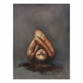Nude painting 