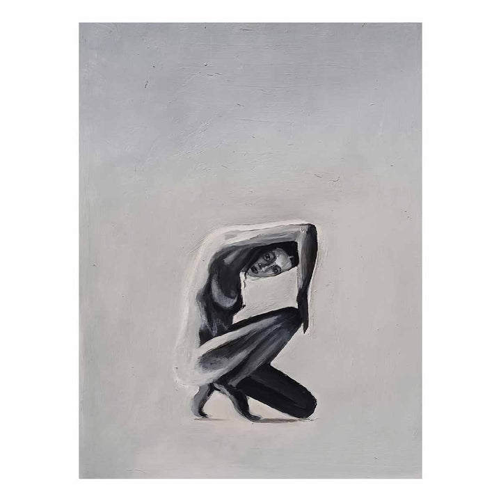 Nude painting 