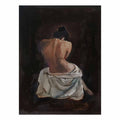 Nude painting 