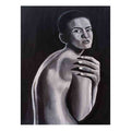 Nude painting 