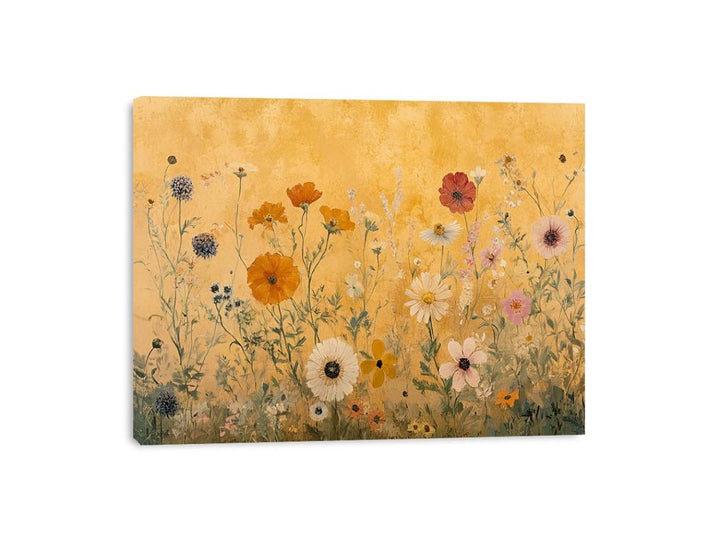 Bloom Canvas Print