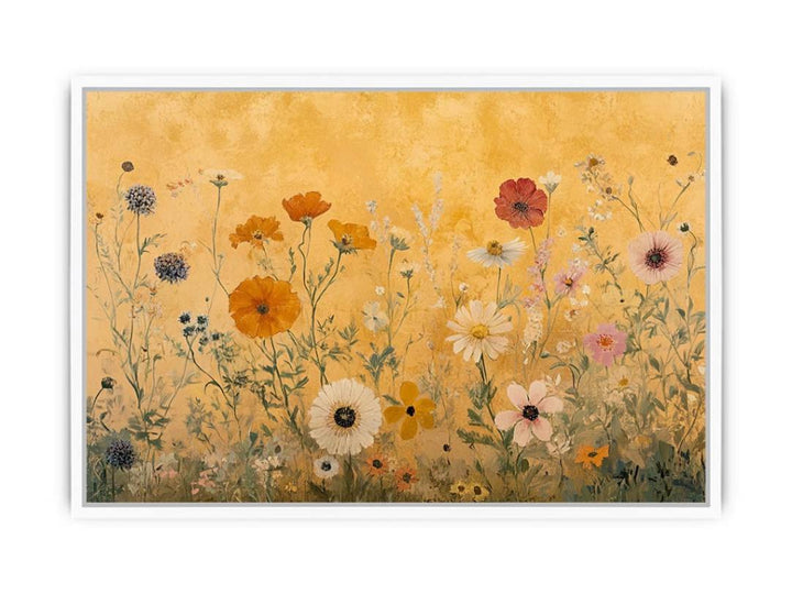 Bloom Framed Print
