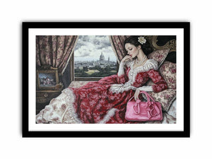 Framed Print