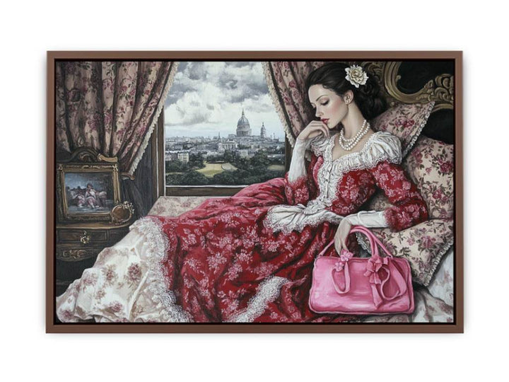 Velvet Grace And Open Skies  Poster