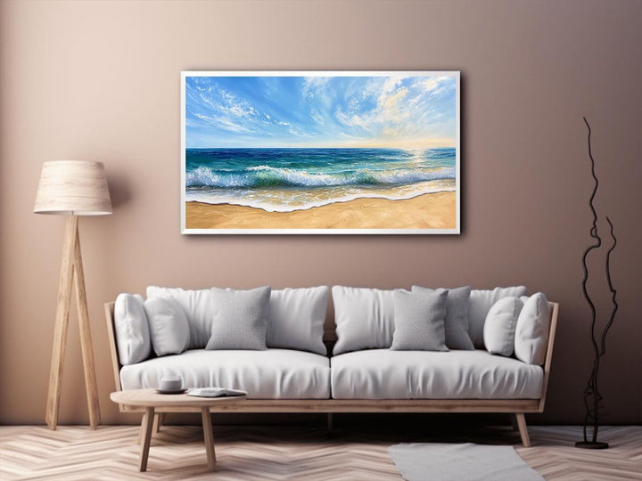 Abstract Beach 