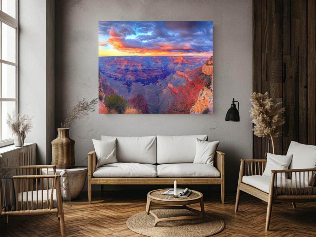 Grand Canyon Sunset