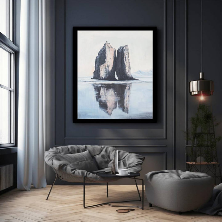 hvitserkur Rock 