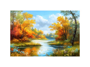 The Secret Landscape