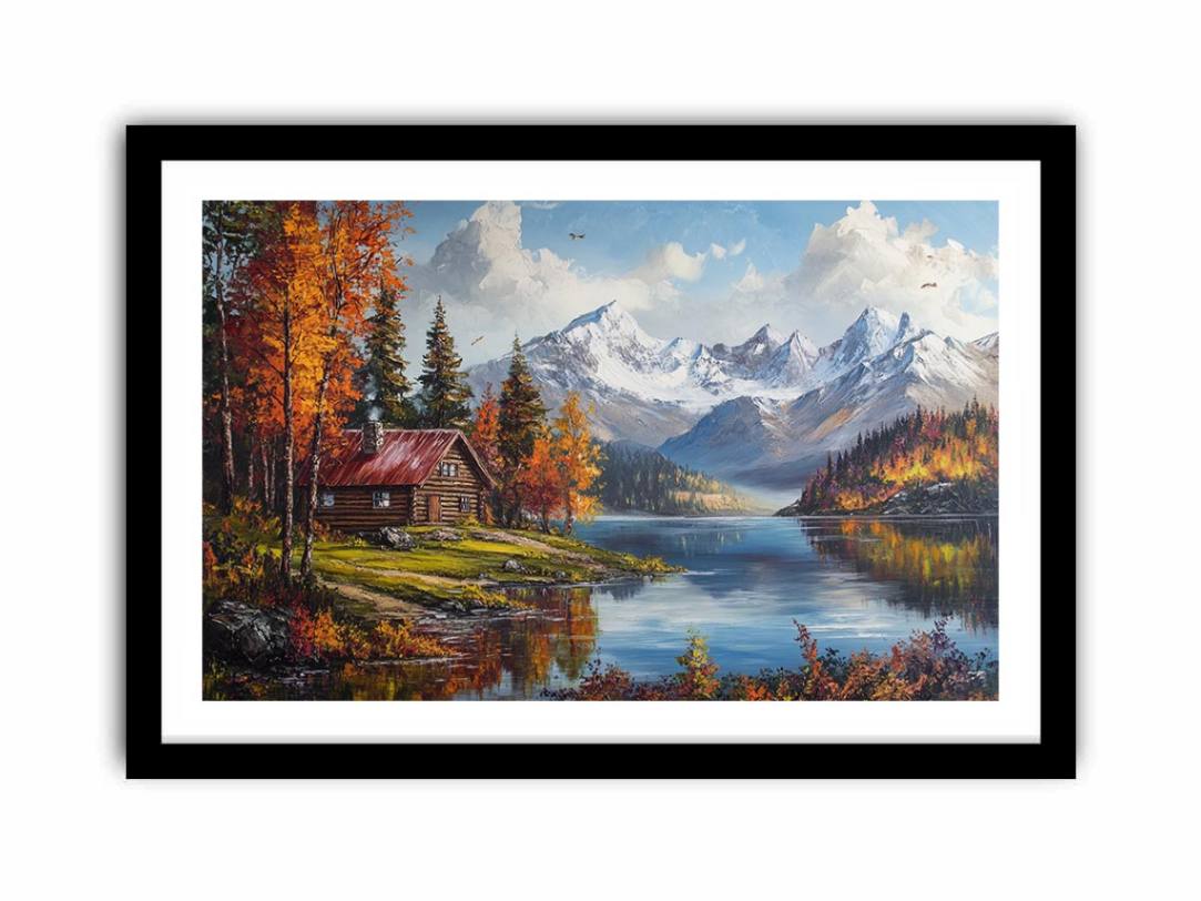 Framed Print