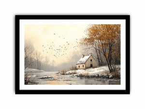 Framed Print