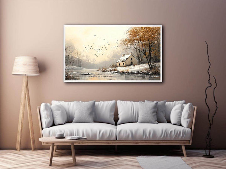 Golden Hour Landscape 