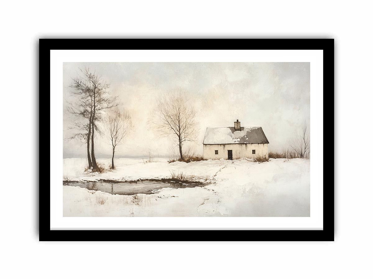 Framed Print