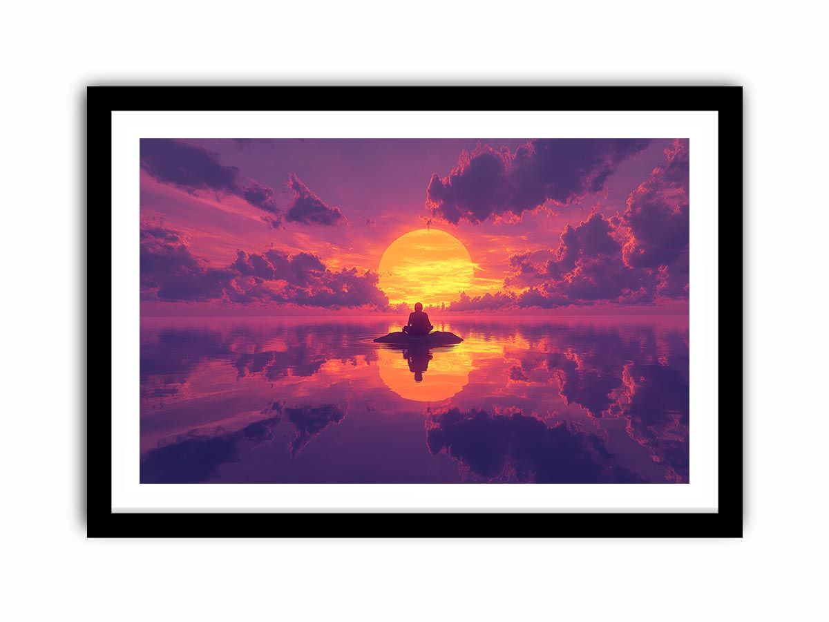 Framed Print