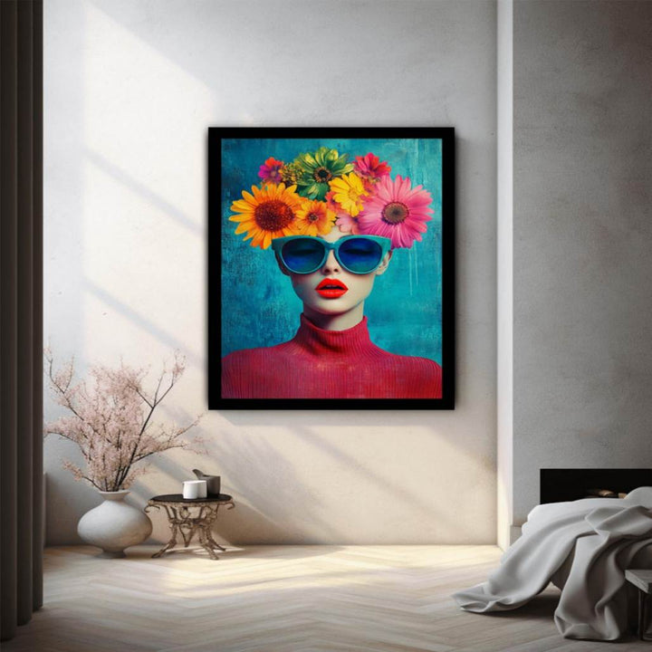 Crowned In Bloom 