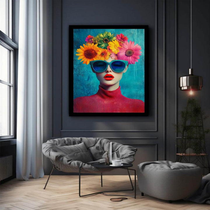 Crowned In Bloom 