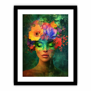 Framed Print