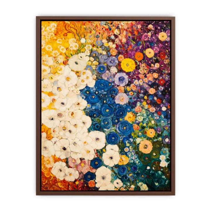 Floral Thoughts  Poster